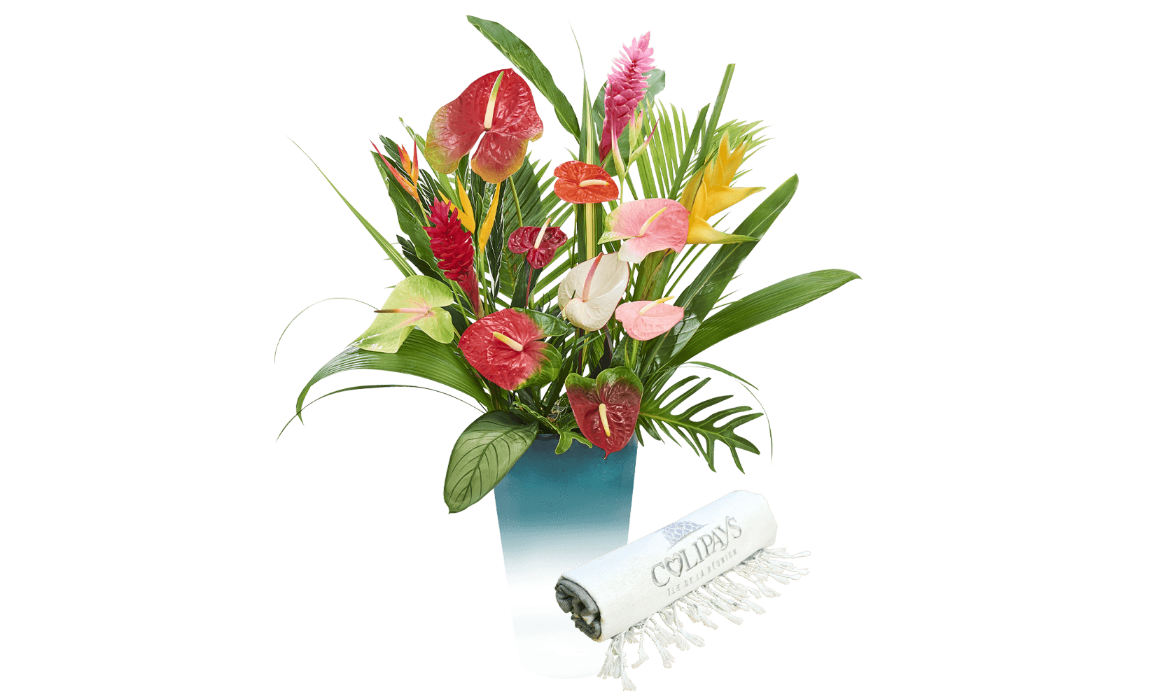 FLEURI LAGON