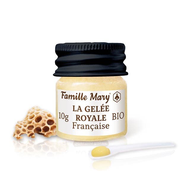 Gelée Royale BIO Française