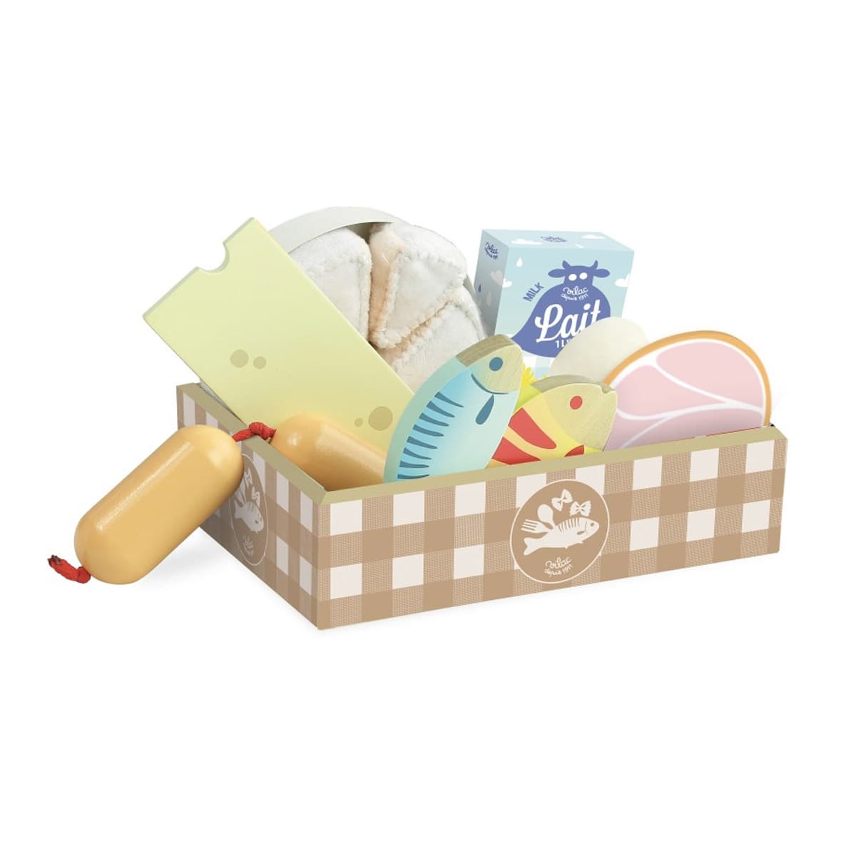 Jour de marché : Produits frais