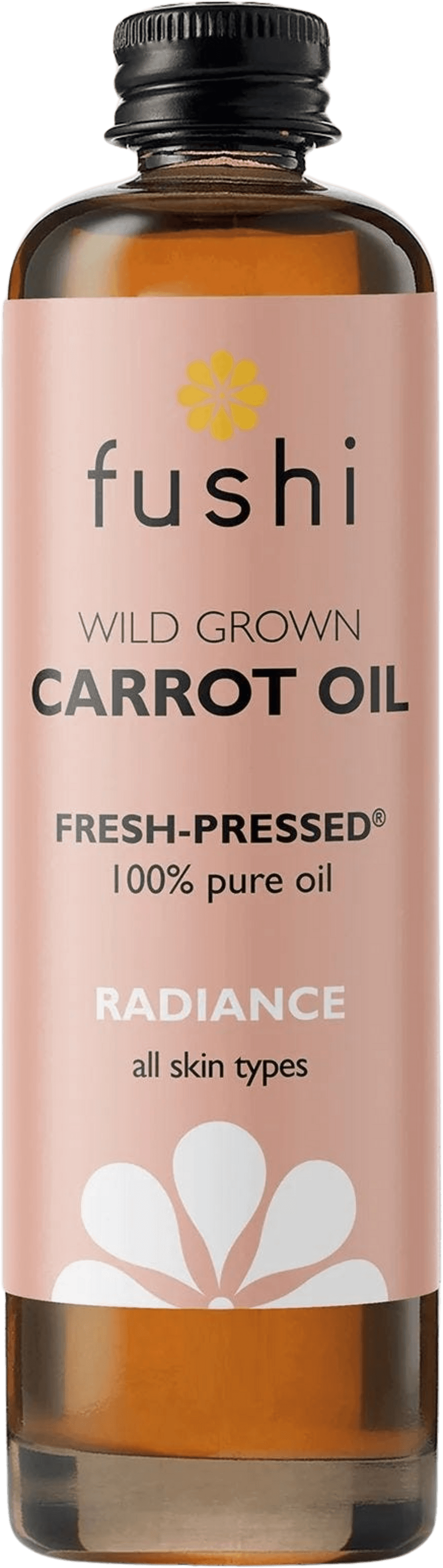 fushi Carrot Oil - 100 ml