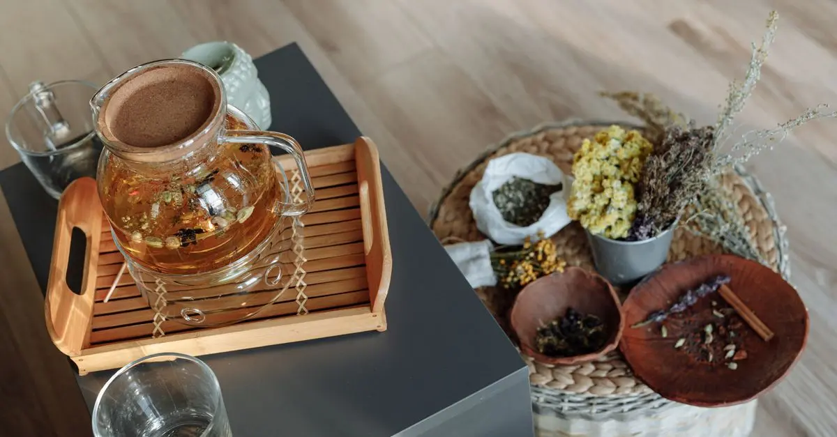 Comment utiliser les infusions naturelles pour votre bien-être