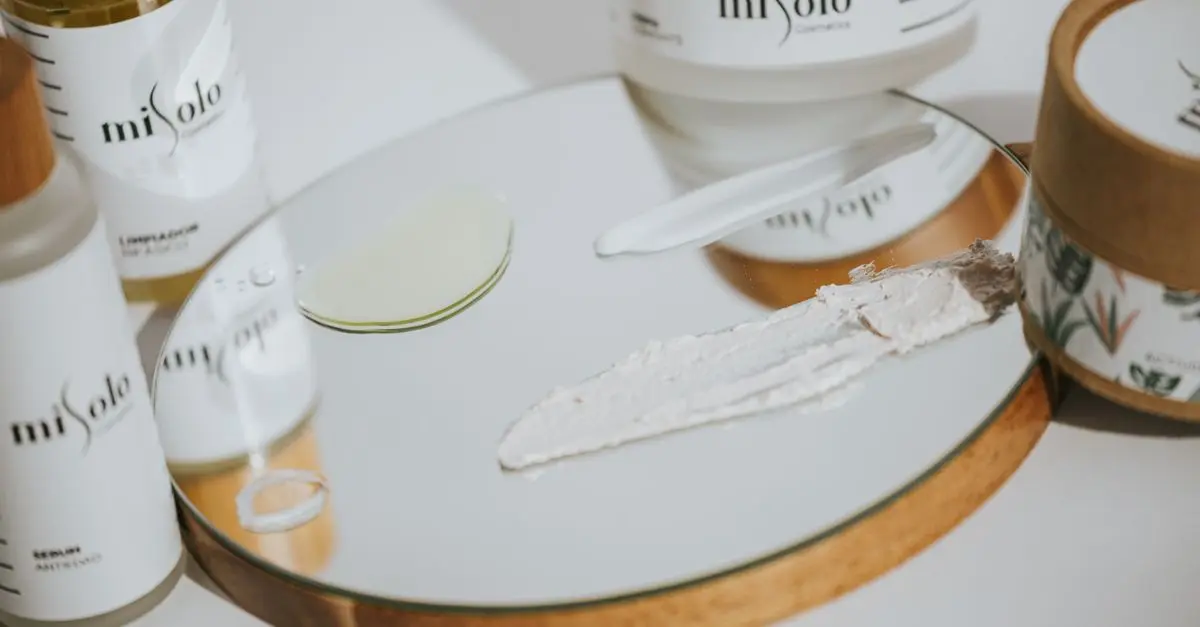 Les impacts positifs des produits naturels sur votre peau