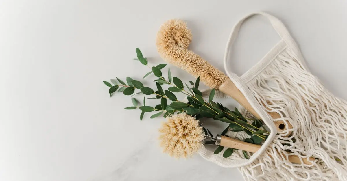 Les secrets d'une maison saine grâce aux produits naturels