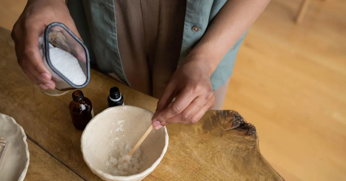 Les meilleures recettes de produits de nettoyage naturels
