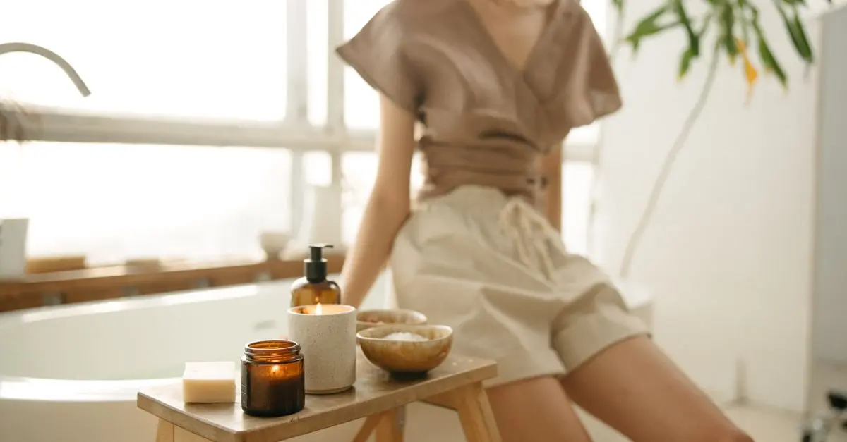 Comment faire ses propres produits de bains naturels ?