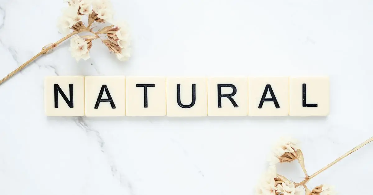 10 erreurs courantes à éviter avec les produits naturels