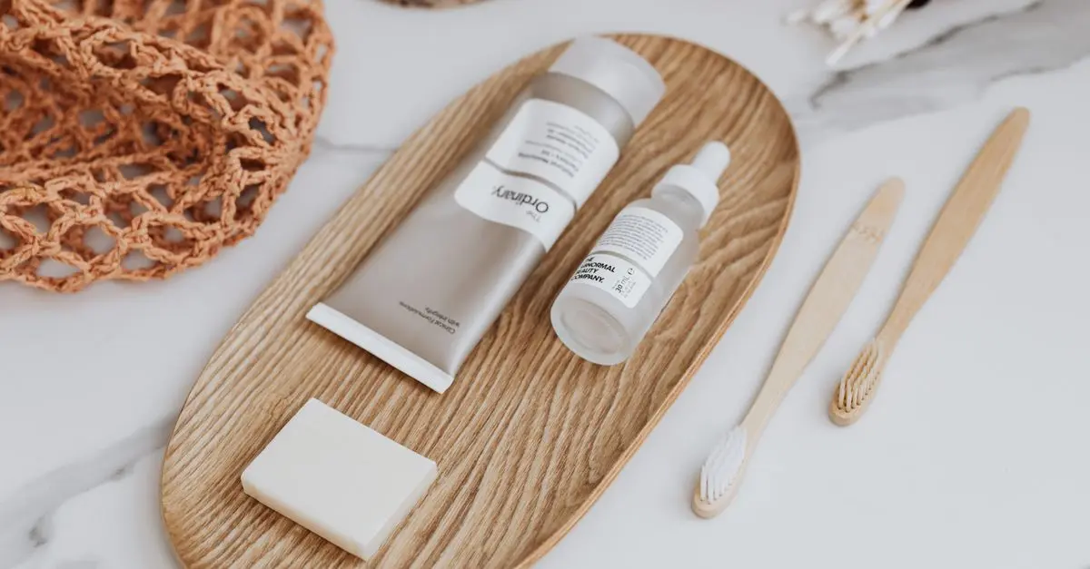 L'évolution des produits naturels dans le secteur de l'hygiène