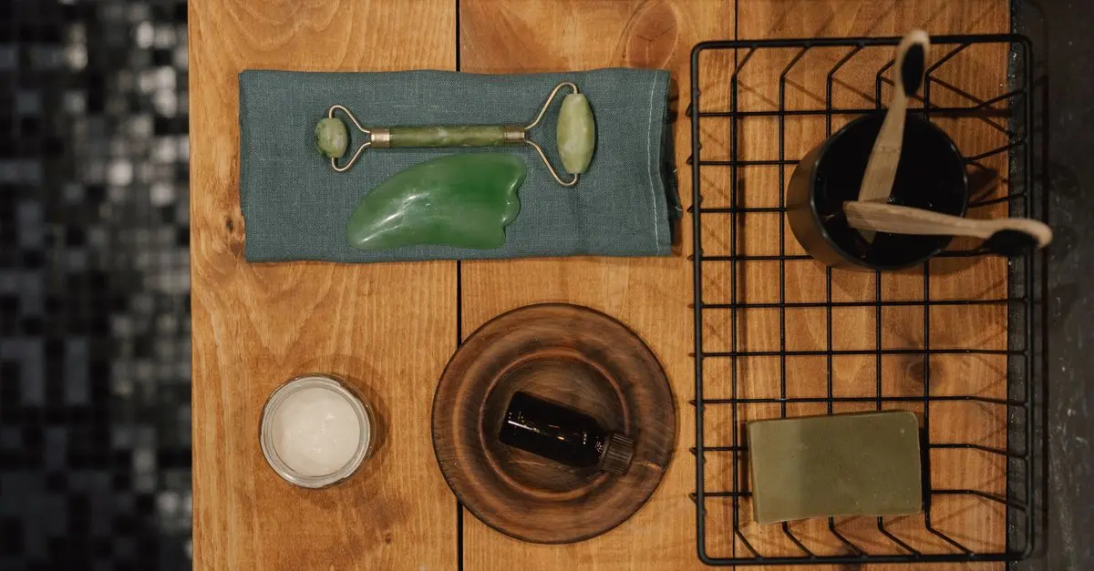 Les produits naturels pour une routine de bien-être optimale