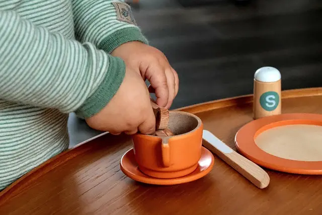 Pourquoi choisir des produits naturels pour vos enfants ?