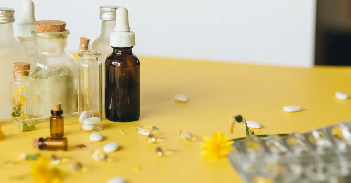 Les bienfaits des produits naturels pour votre santé mentale