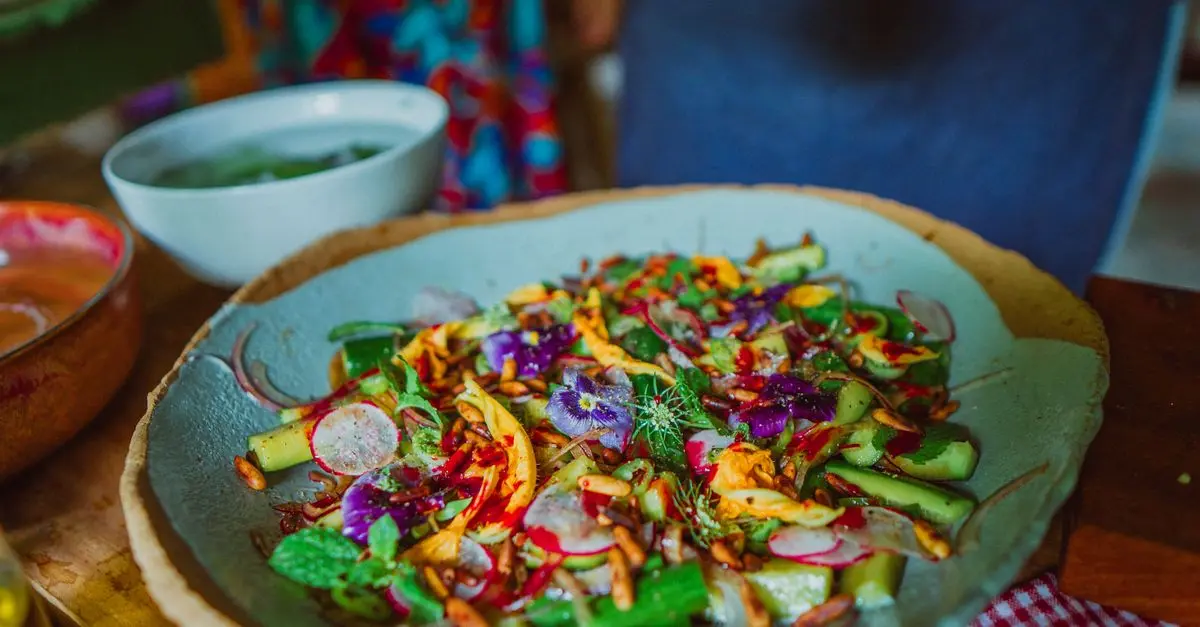 Comment intégrer les fleurs comestibles dans vos plats ?
