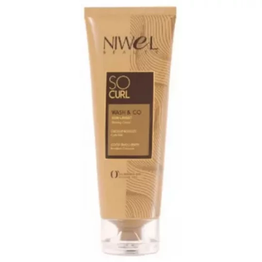 Niwel Beauty Soin Lavant Wash & Go So Curl Niwel Beauty 250 ml