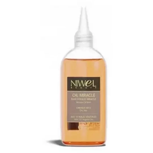 Niwel Beauty Bain d'Huiles Miracle Oil Miracle Les Essentiels Niwel Beauty 125 ml