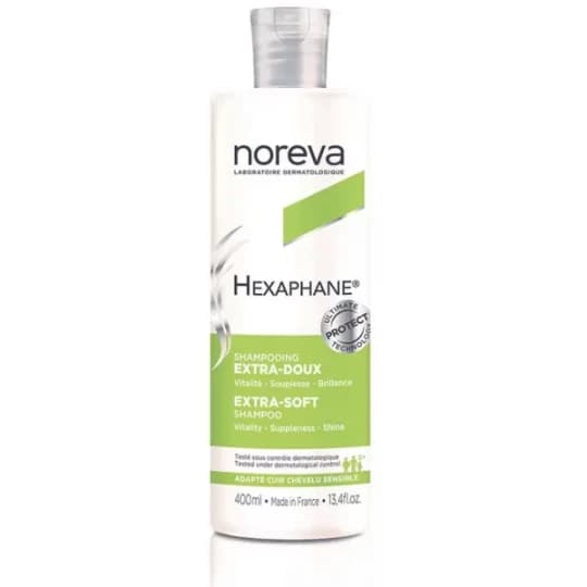 Noreva Hexaphane Shampoing Extra-Doux 400 ml
