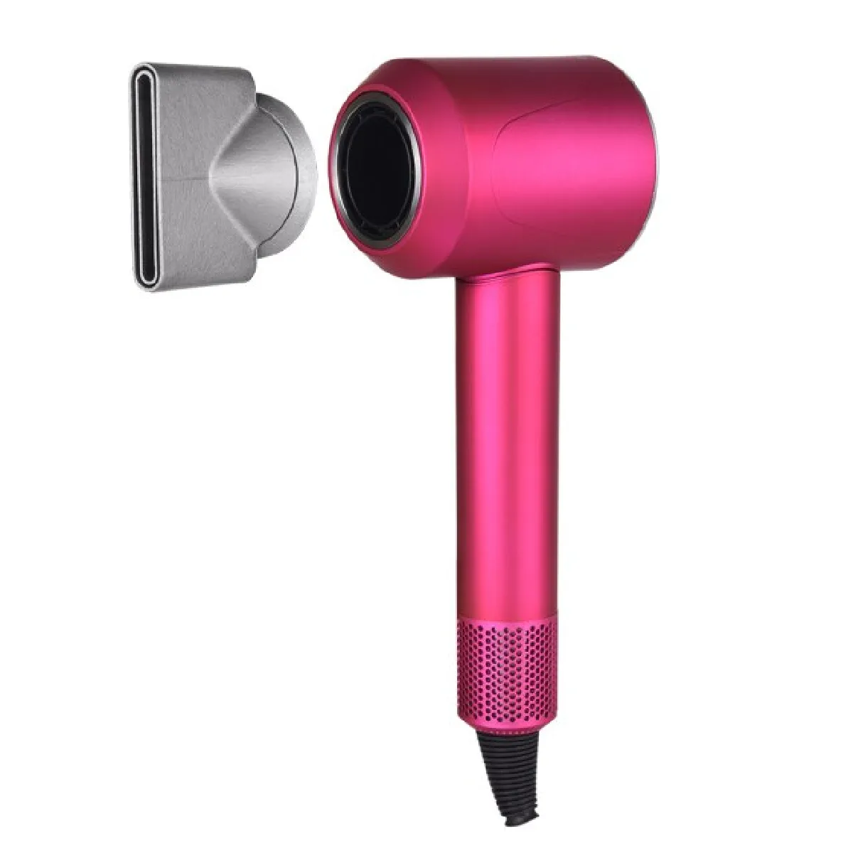 Sèche-cheveux professionnel ionique - Rose