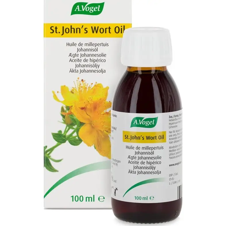 A. Vogel Hypericum Oil 100ml