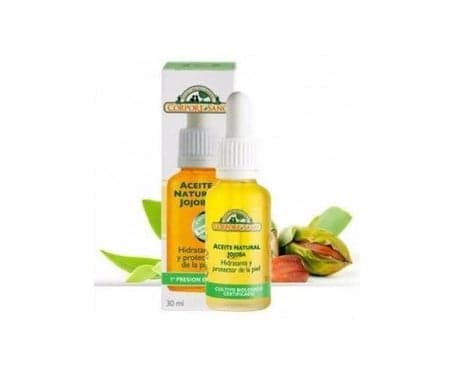 Corpore Sano Aceite Natural Jojoba *