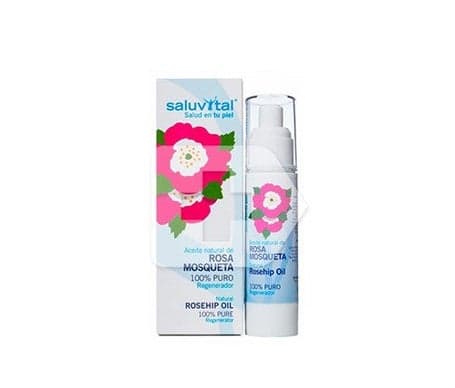 Huile d'églantier Saluvital 50ml
