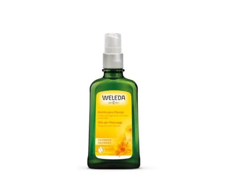 Weleda huile de calendula 100ml