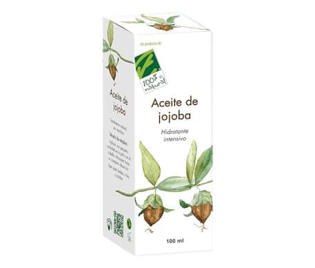 Huile de jojoba 100% naturelle 100ml