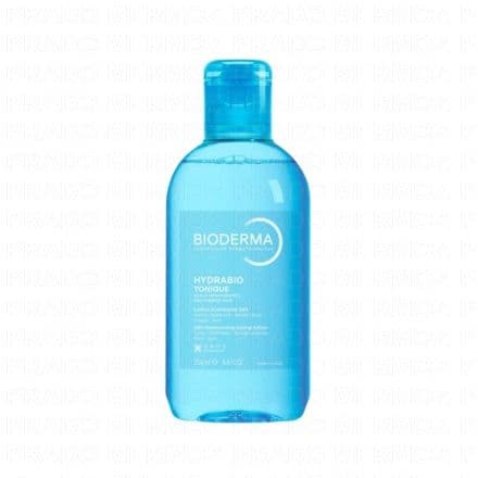 BIODERMA Hydrabio - Tonique lotion hydratante 250ml