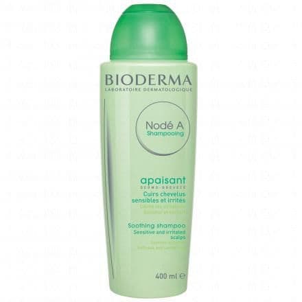 BIODERMA Nodé A - Shampooing apaisant flacon 400ml