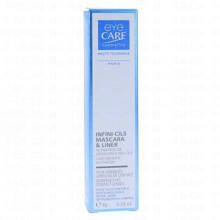 EYE CARE Infini cils mascara liner 8g