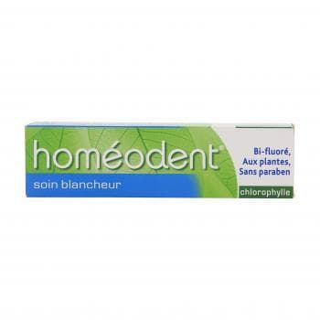 HOMEODENT Soin blancheur 75ml