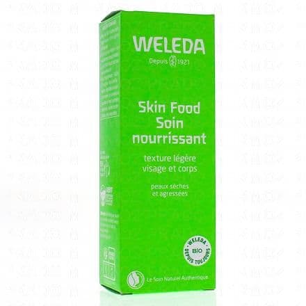 WELEDA Skin food Soin nourrissant 75ml